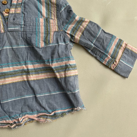 OshKosh Shirt 12months - Picture 4 of 12